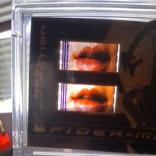 2004 Spider-Man 2 Reel Piece
