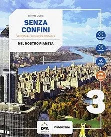 Senza confini volume - senza, 3