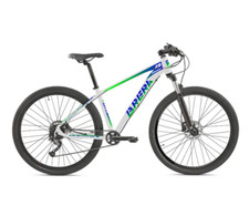 MTB 29" in Alluminio OVERDRIVE