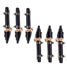 SET 6 FUEL INJECTORS FITS FOR