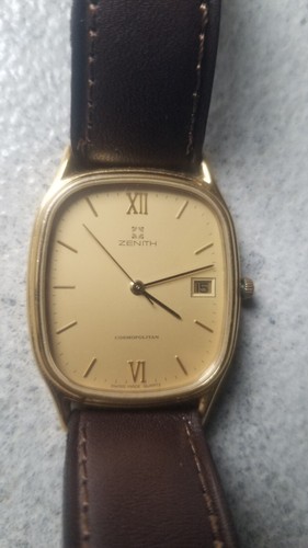 Orologio uomo quarzo - al,
