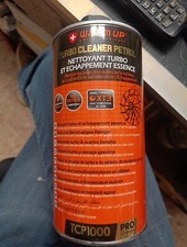 Pulitore Turbo benzina e