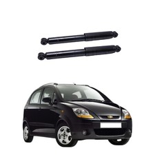 Kit 2 Ammortizzatori Posteriori DX-SX per CHEVROLET Matiz 0.8/1.0 (2005-2013)