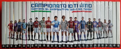 Campionato amo 30 dvd - "campionato, (30