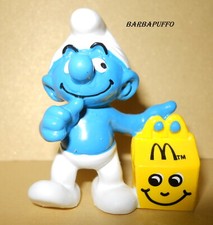 PUFFI-SMURF BARBAPUFFO PROMO