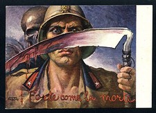 Ill.Tafuri Africa Orientale 60° Regg. Fanteria Calabria