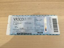 Vasco Rossi _ Live Kom 015 Tour _ Biglietto Ticket Concerto 2015 Torino