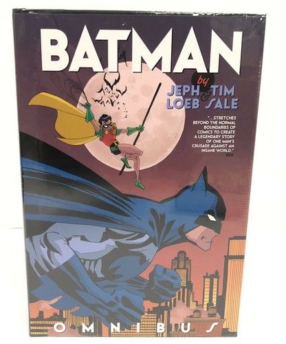 Batman jeph loeb tim - batman, di