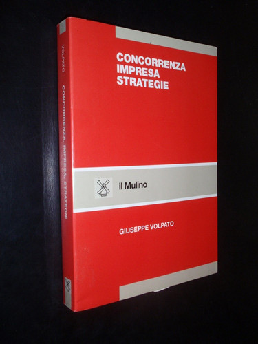 Volpato concorrenza - volpato,