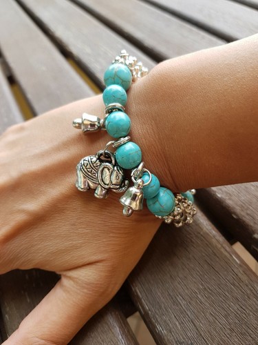 Bracciale donna pietra - , dura