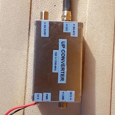 Atv converter 700 1700 mhz - up,
