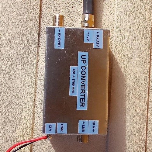 Atv converter 700 - up, 700-