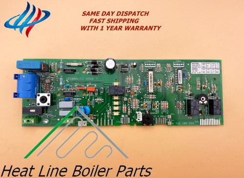 Pcb worcester greenstar 12ri - worcester,