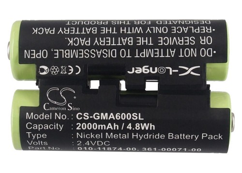 Batterie 2000mah 010 11874 - 2000mah, 010-11874-00