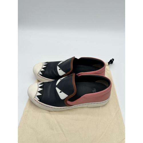 Sneakers fendi monster - fendi,