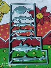 PLAYMOBIL LOTE DE PECES