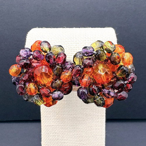 Orecchini vintage joan rivers - vintage,