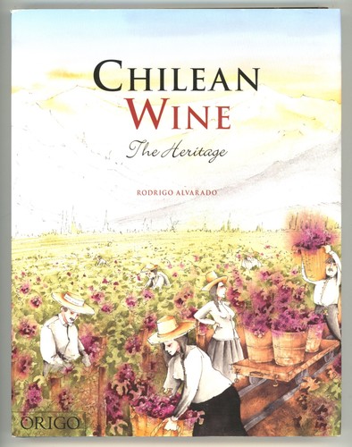 Alvarado chilean wine - chilean,