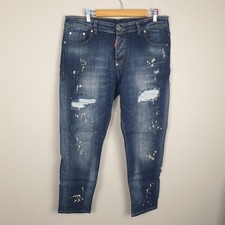 Jeans Dsquared2 Icon Uomo