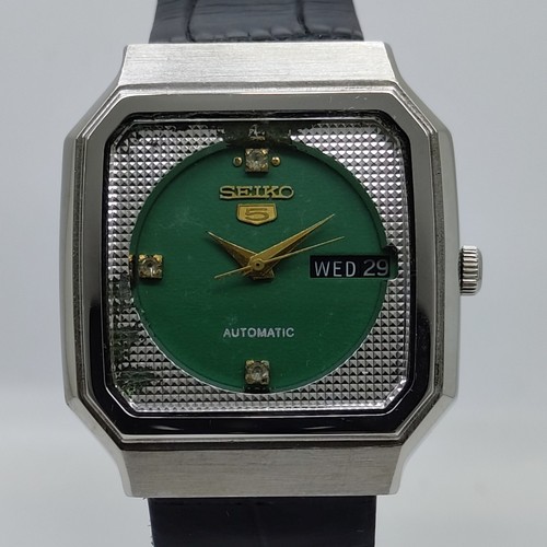 Orologio seiko automatico - orologio, 5