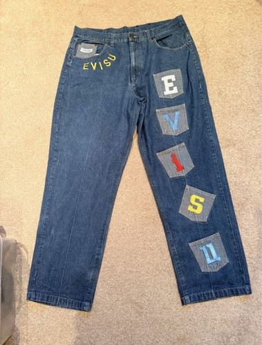 Jeans uomo vintage - , evisu