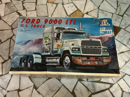 Ita728 italeri ford - ita728,