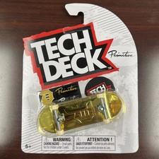 Tech Deck Primitivo ORO