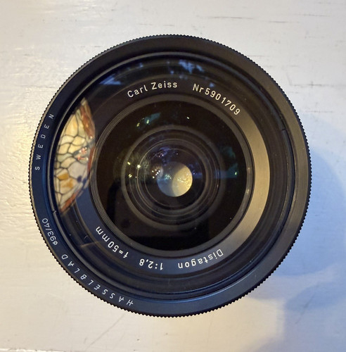 Hasselblad carl zeiss - hasselblad, distagon