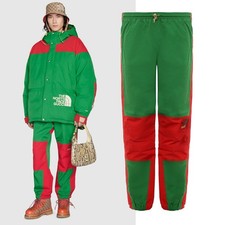 GUCCI PANTS x THE NORTH FACE