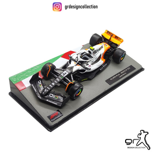 Lando norris mclaren - lando, mcl60