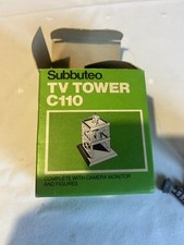 Torre subbuteo c110 - tv,