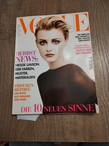 Rivista moda fashion vogue - rivista,