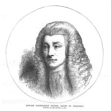 Edward Burtenshaw Sugden