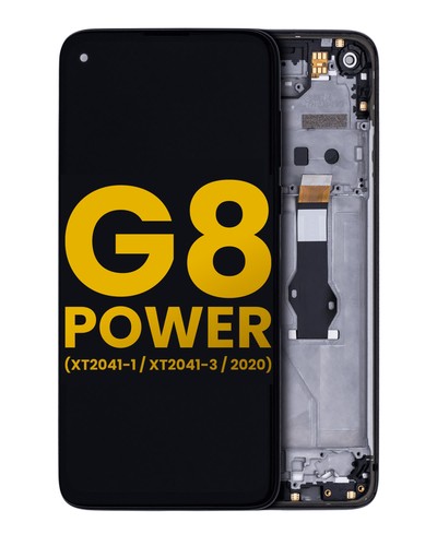 Display motorola moto - motorola, g8