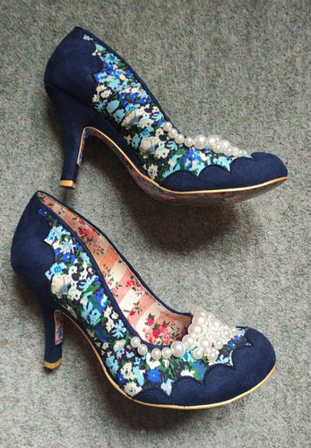 Irregular choice donna - irregular, perlato