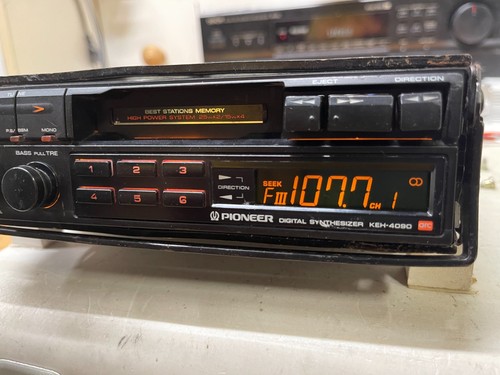 Keh4090b autoradio vintage - keh4090b, k7