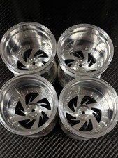 Set cerchi in lega Tamiya Clod