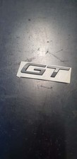 Logo Stemma Peugeot Gt-Line 208 308 3008 5008 Originale -USATO-