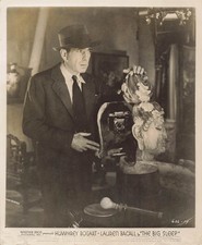 HUMPHREY BOGART the big sleep