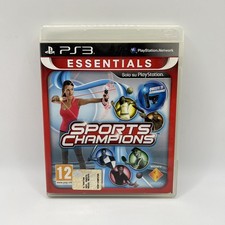 Sports Champions PS3 Sony