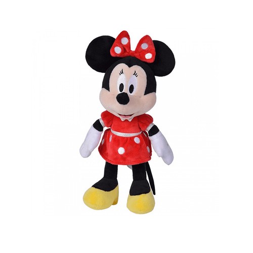 Peluche disney minnie abito - peluche,