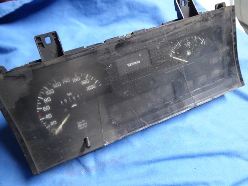 Renault clio 1990 cruscotto - renault,