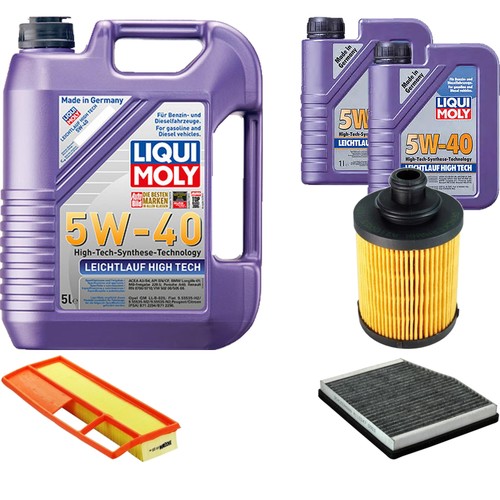 Kit revisione liqui - revisione,