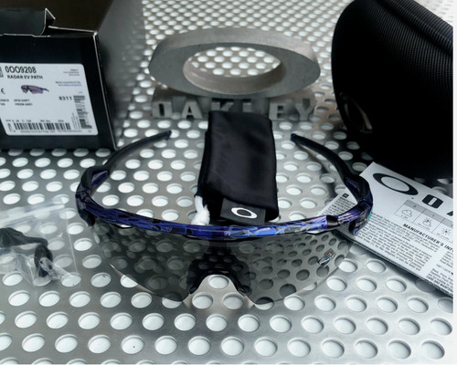 Oakley radar path - oakley, spin