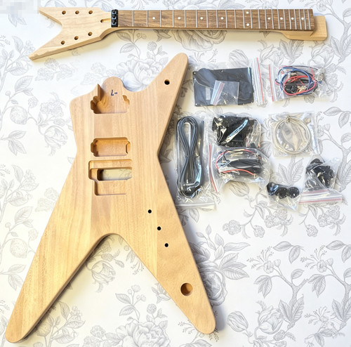Kit chitarra elettrica fai - , da