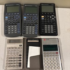 5 vintage calculator 3 Texas