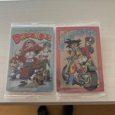 Carte collezionabili Dragon Ball Goku Bulma Chichi Krillin set CR 3-29 5-29 nuove