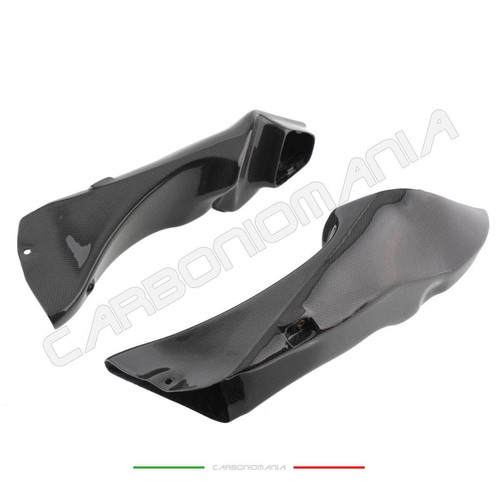 Condotti aria airbox carbonio