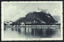 Cartolina Angera /Lago