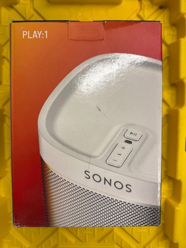 Sonos play altoparlante - play:1,